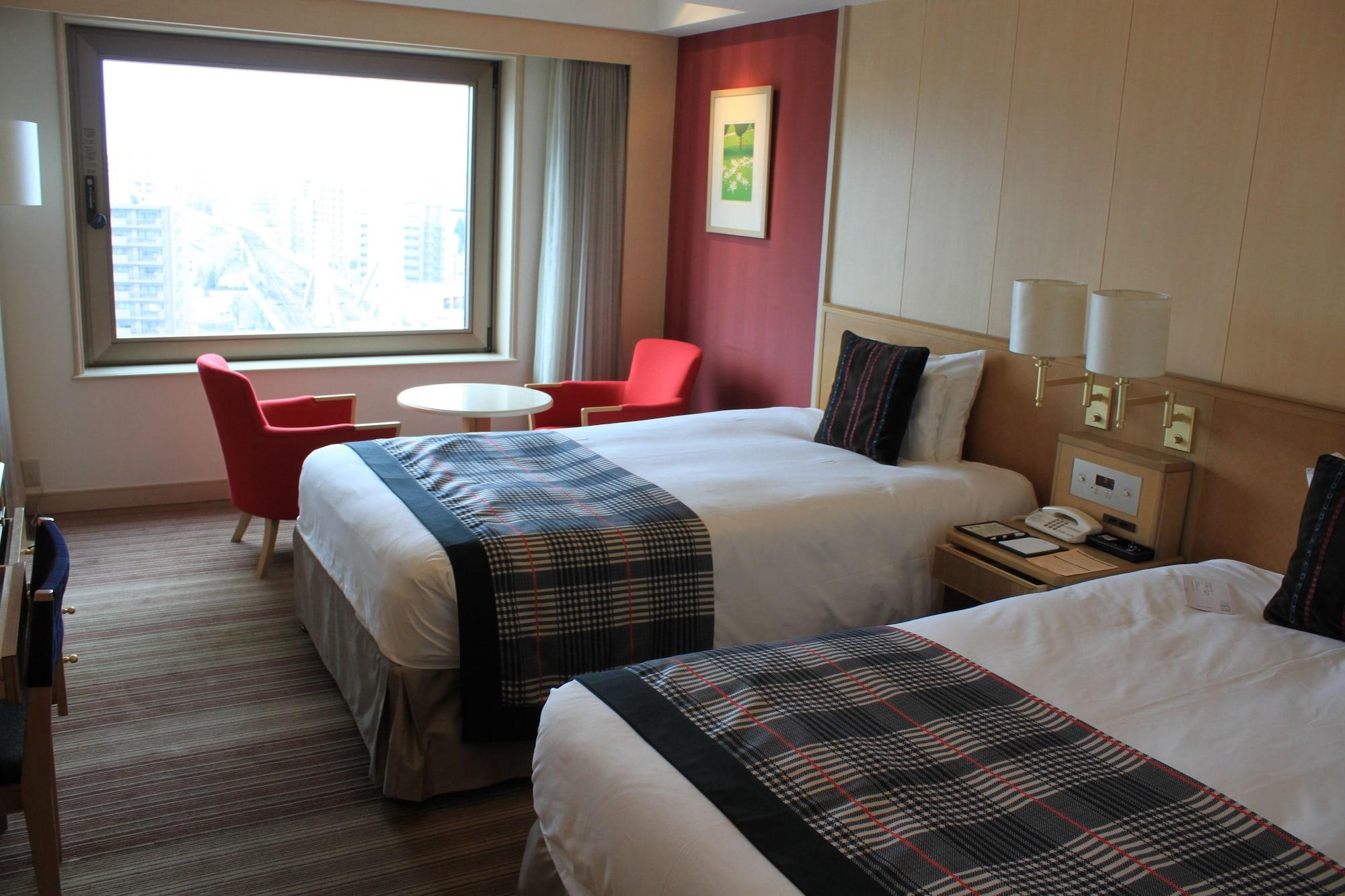 Hotel Nikko Northland Obihiro Extérieur photo