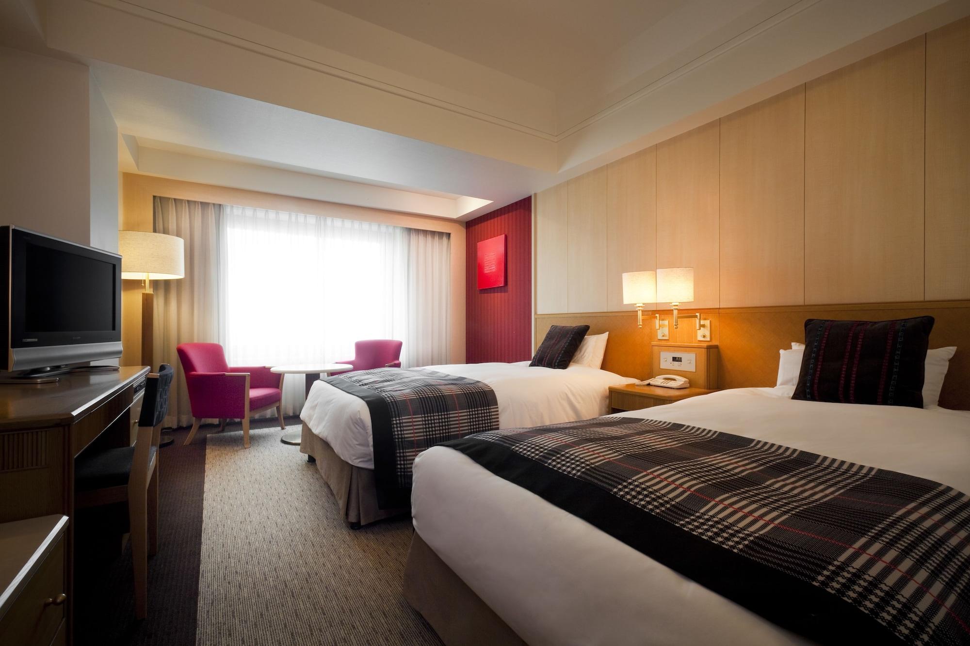 Hotel Nikko Northland Obihiro Extérieur photo