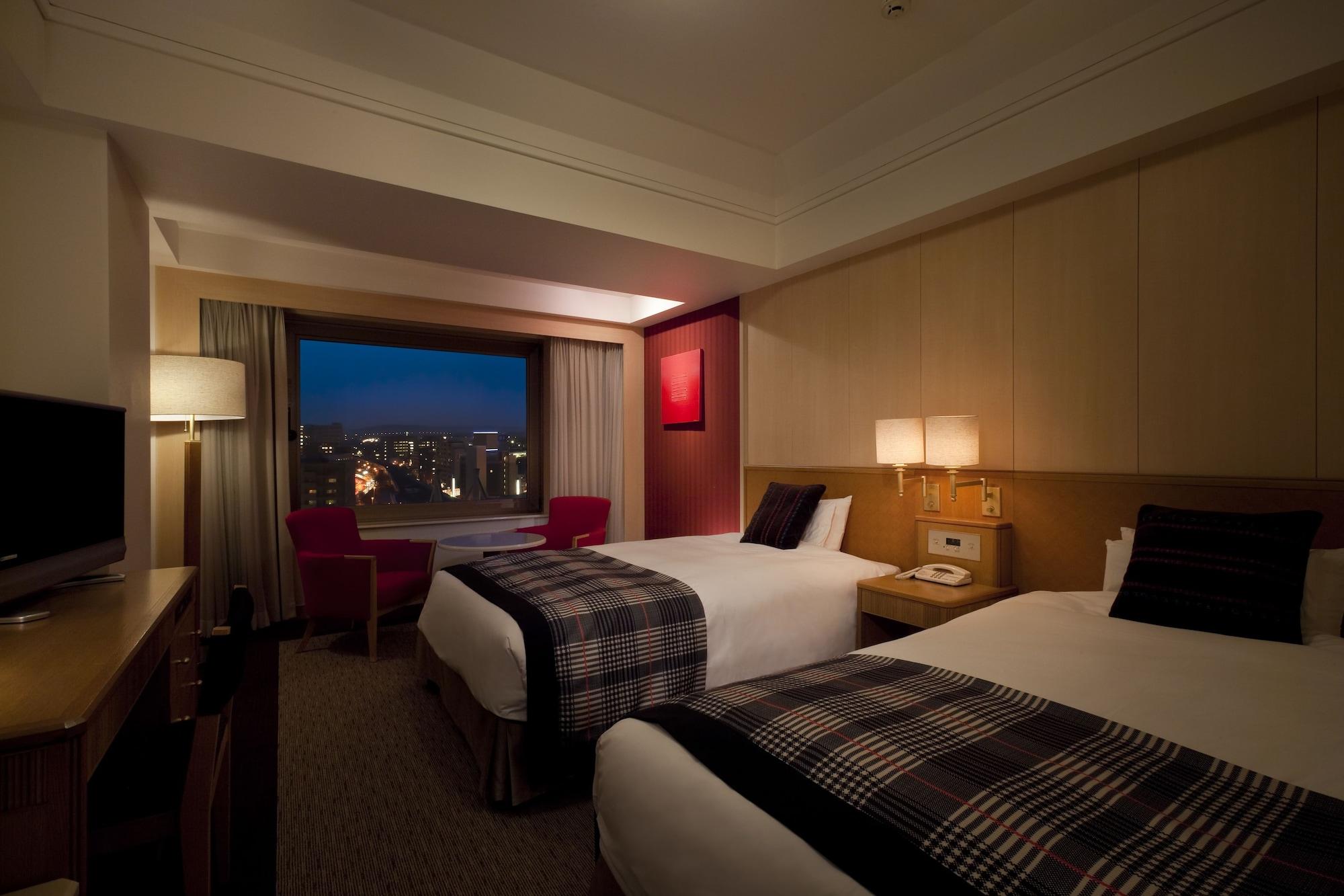 Hotel Nikko Northland Obihiro Extérieur photo
