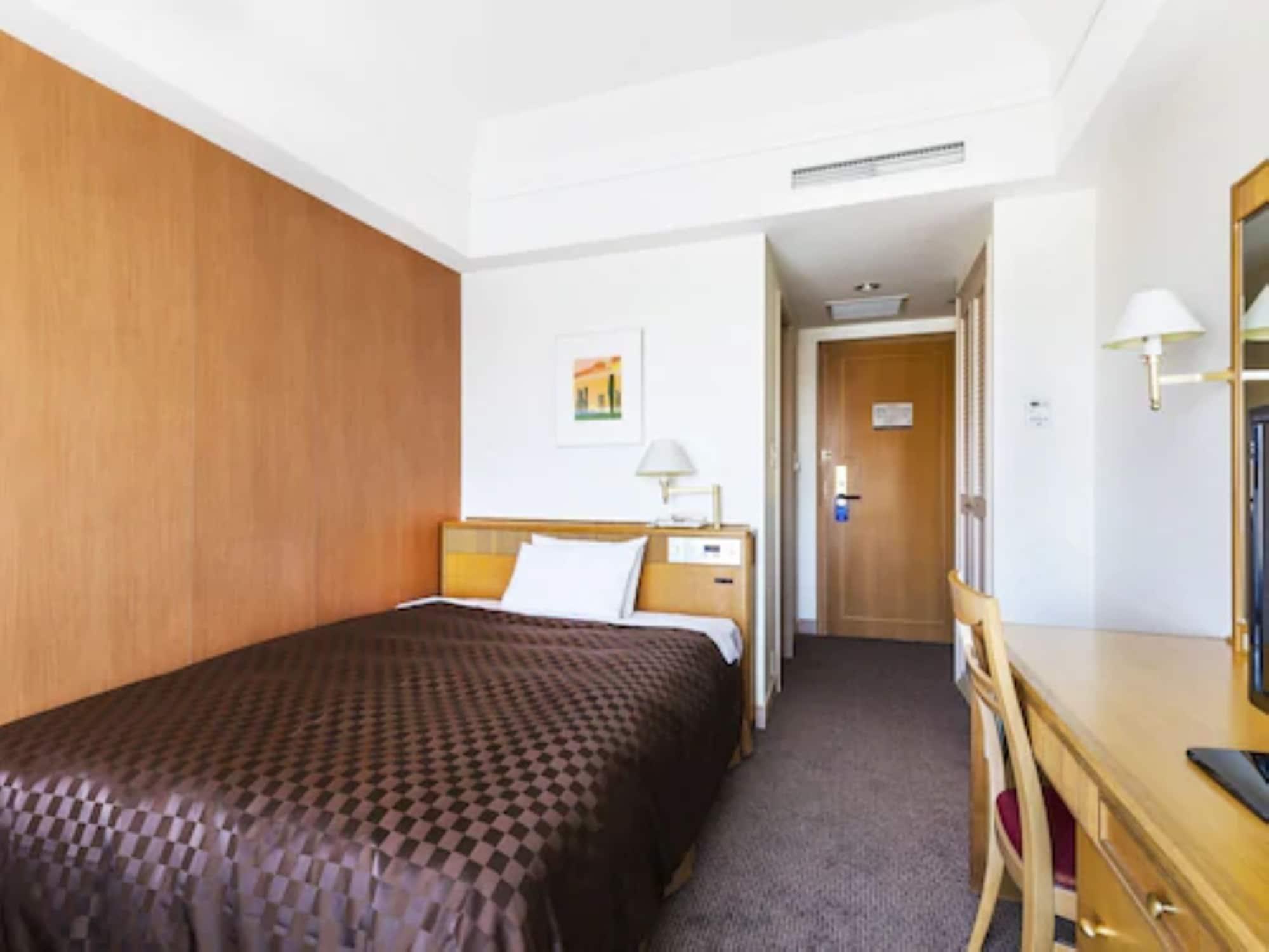 Hotel Nikko Northland Obihiro Extérieur photo