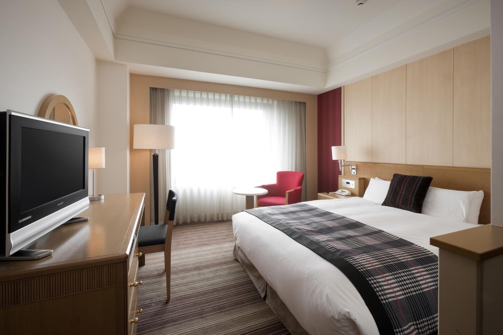 Hotel Nikko Northland Obihiro Extérieur photo
