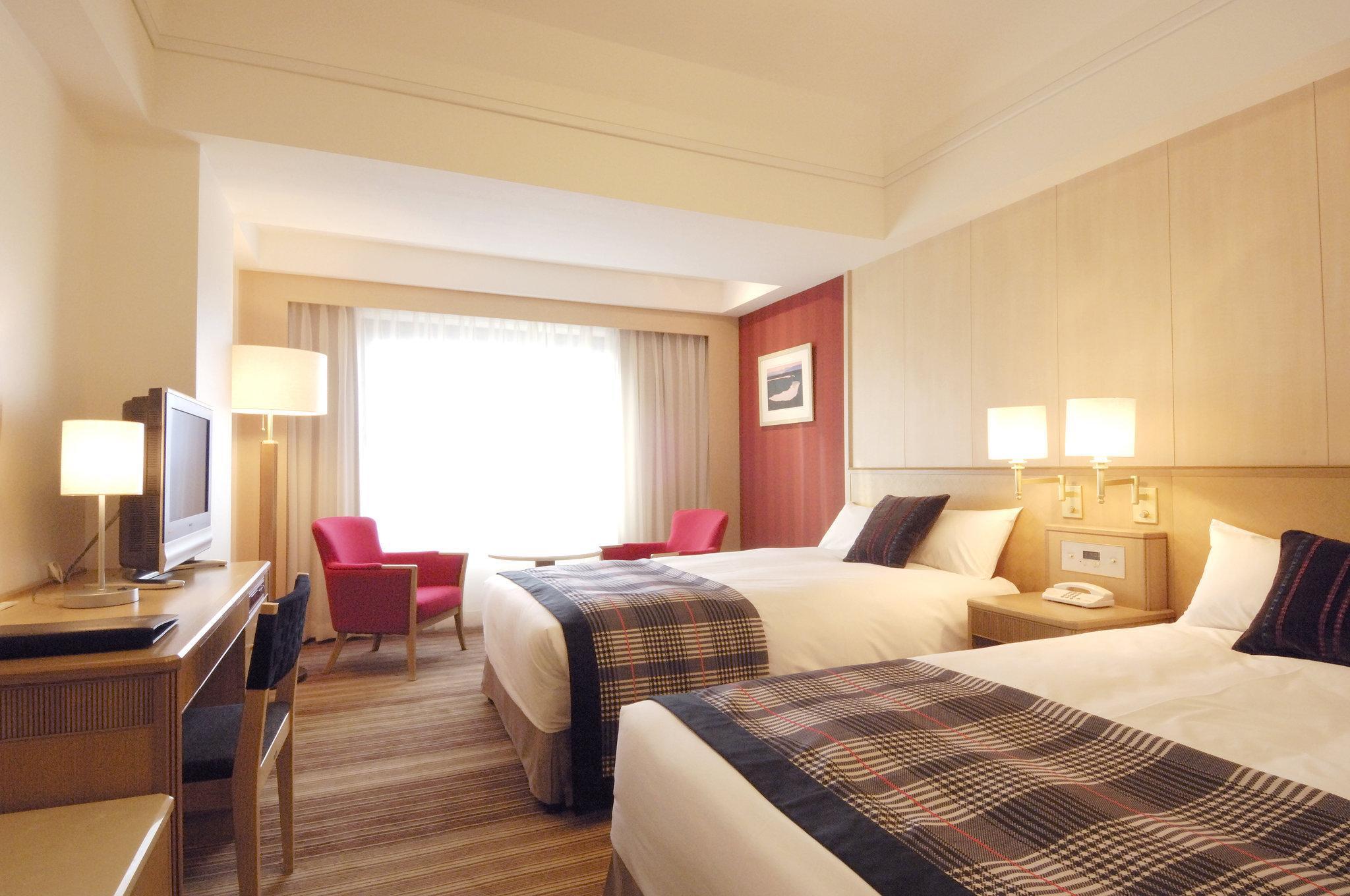 Hotel Nikko Northland Obihiro Chambre photo