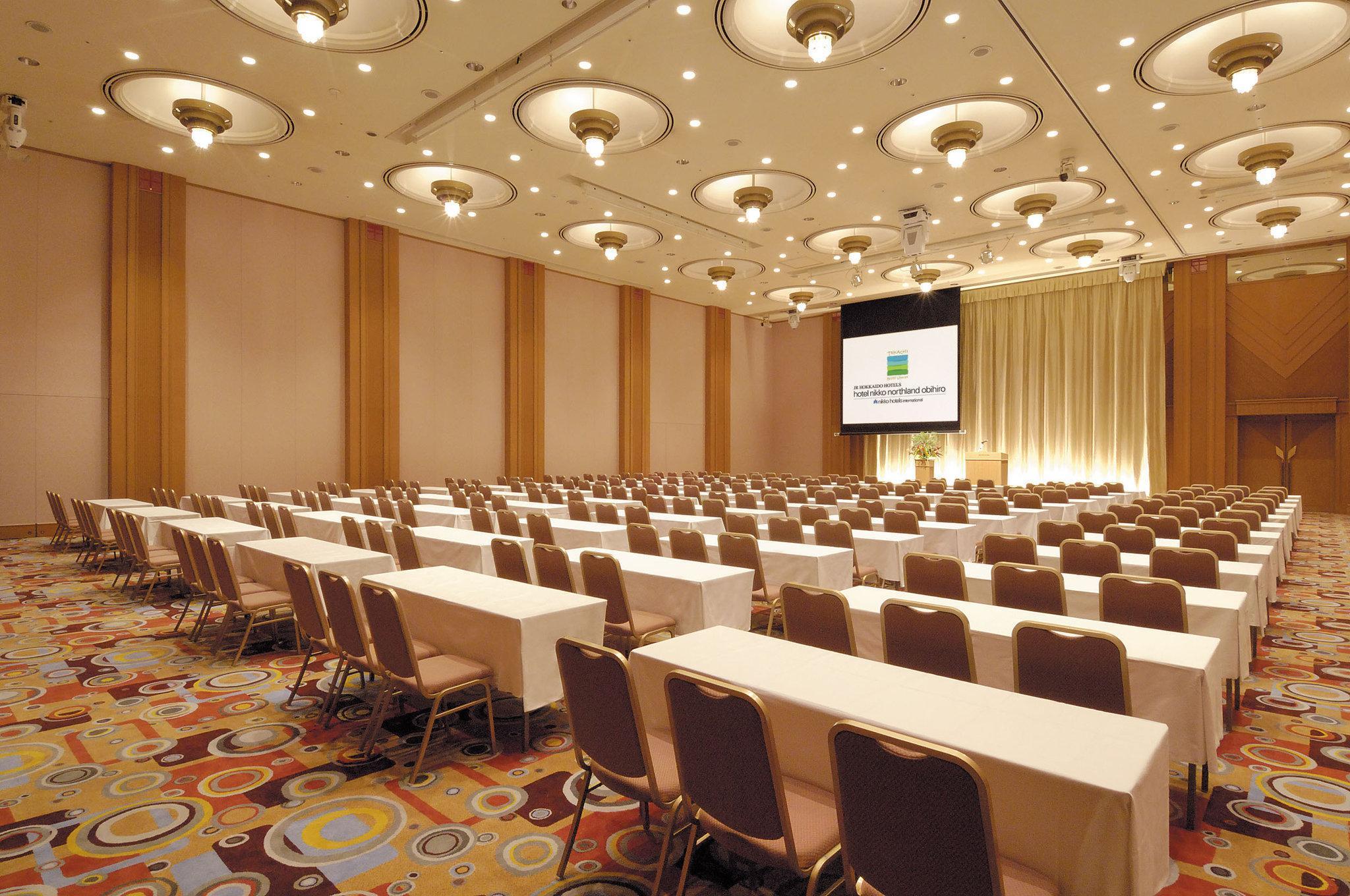 Hotel Nikko Northland Obihiro Extérieur photo