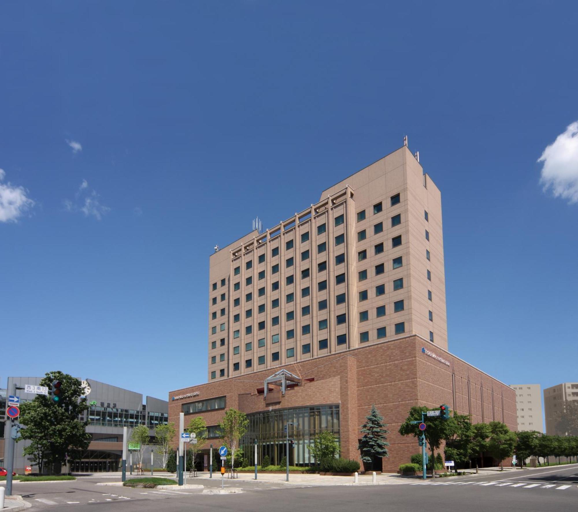 Hotel Nikko Northland Obihiro Extérieur photo
