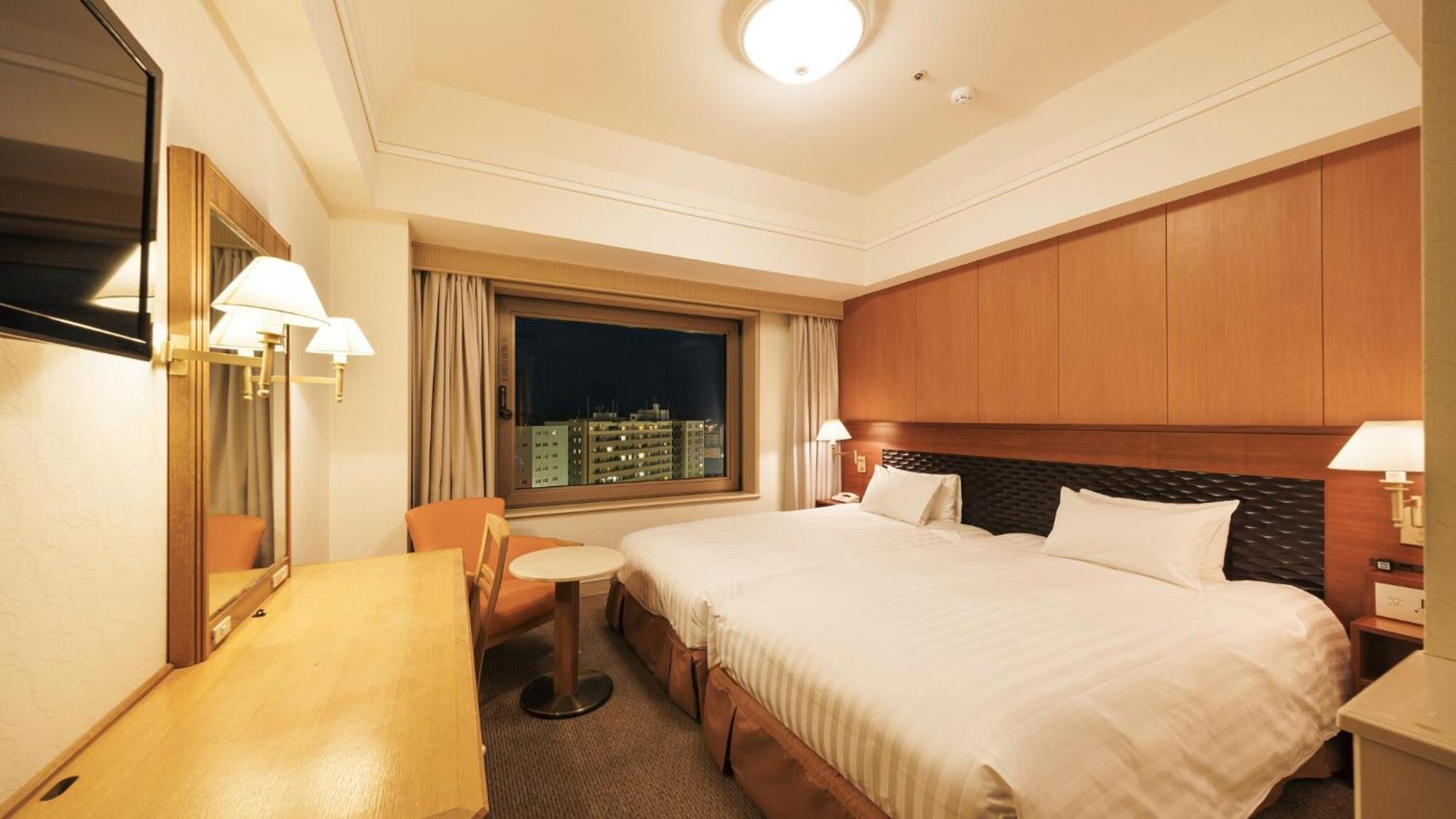 Hotel Nikko Northland Obihiro Extérieur photo