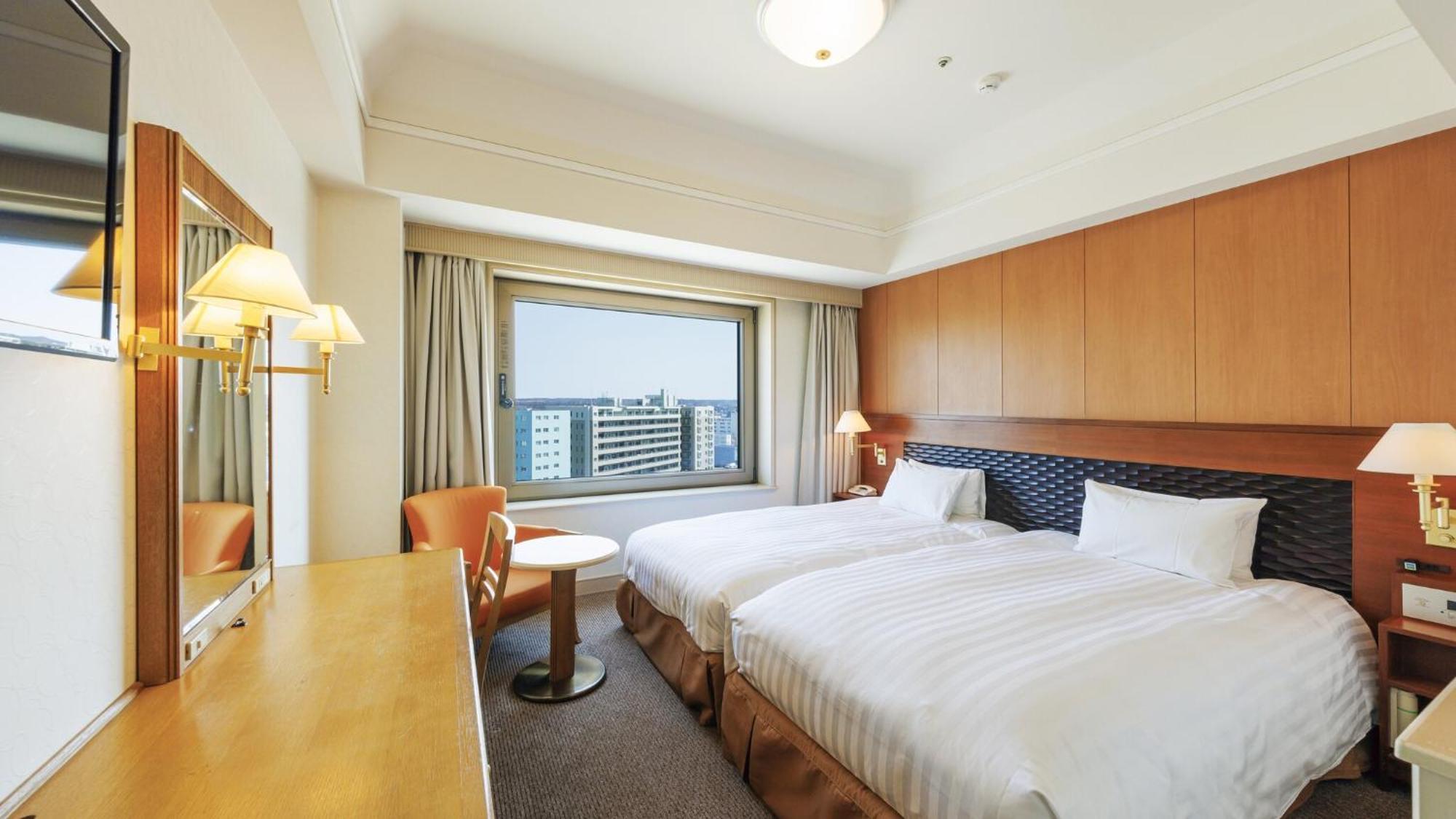 Hotel Nikko Northland Obihiro Extérieur photo