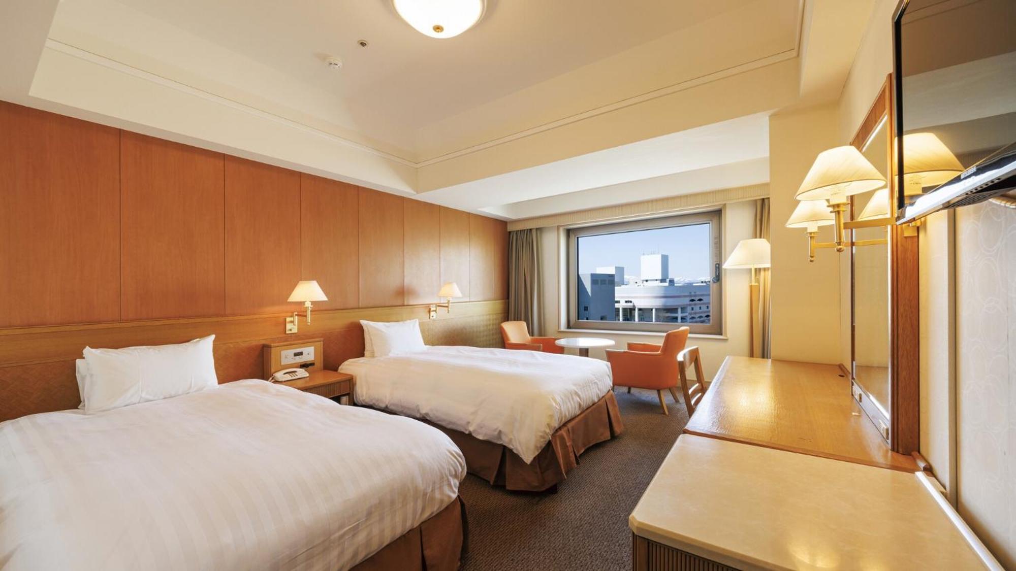Hotel Nikko Northland Obihiro Extérieur photo
