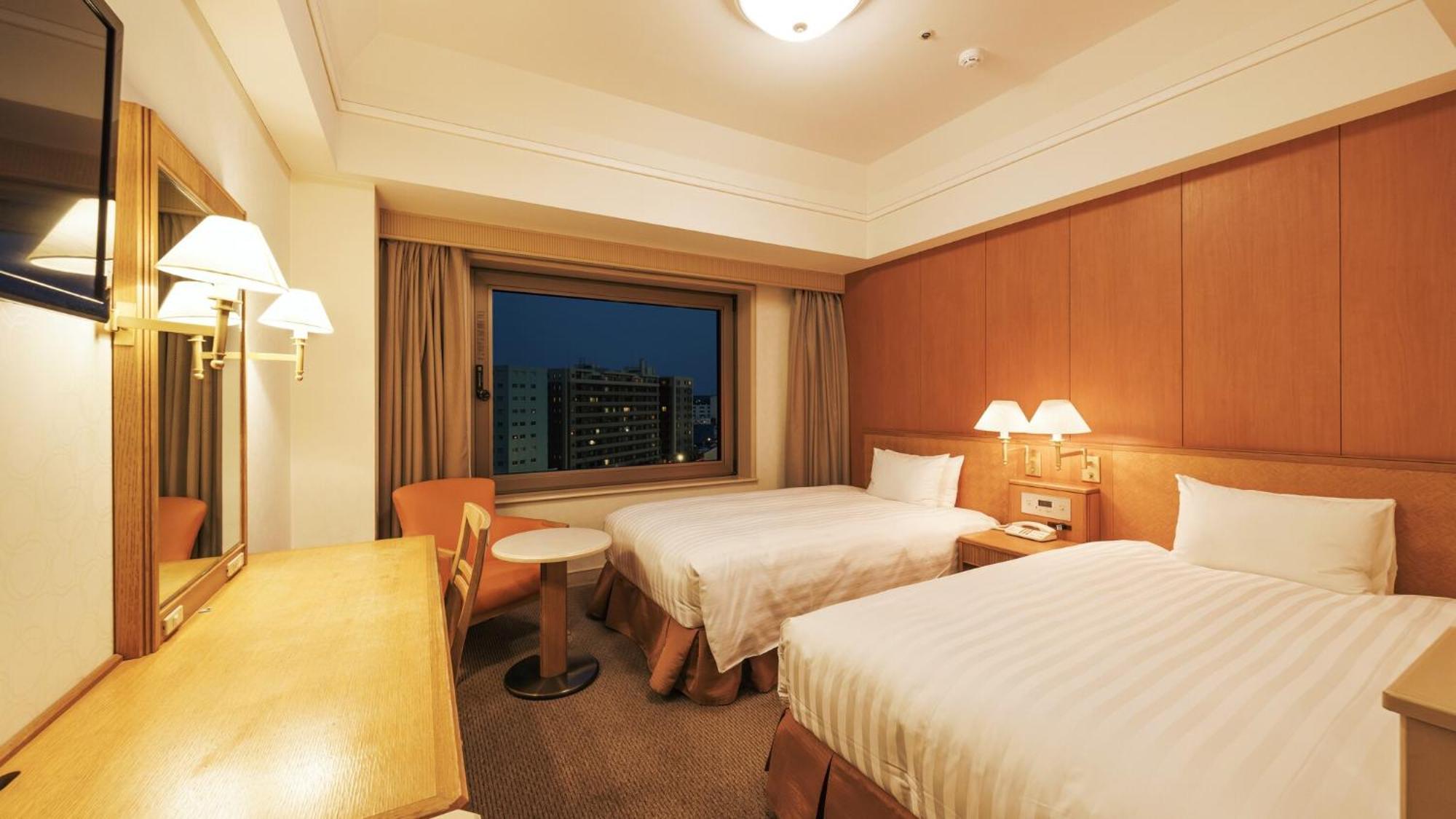 Hotel Nikko Northland Obihiro Extérieur photo