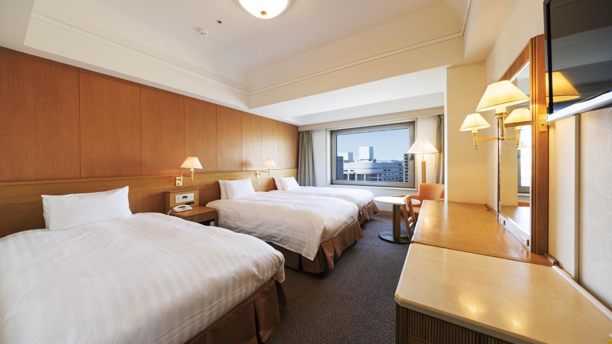 Hotel Nikko Northland Obihiro Extérieur photo