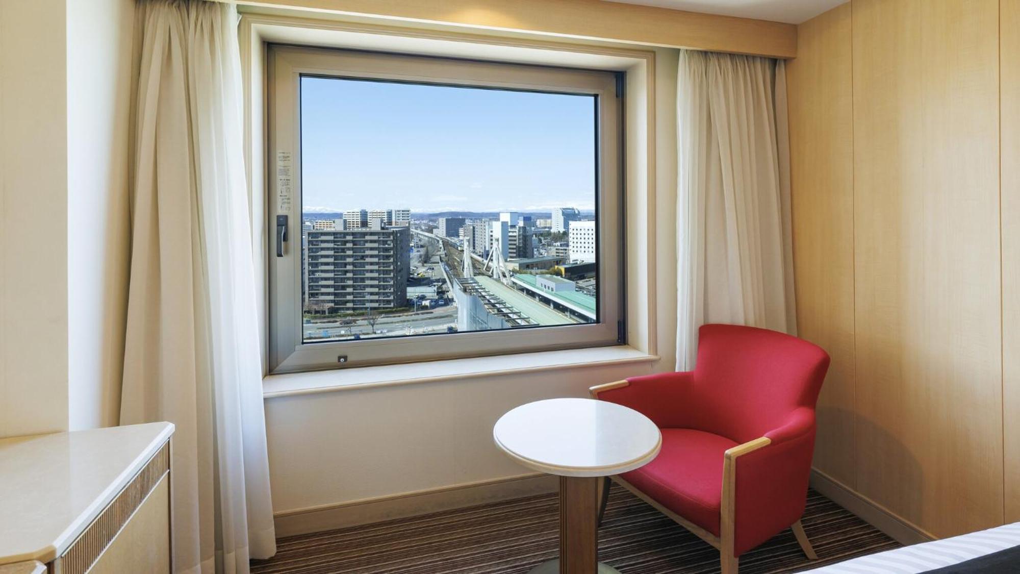 Hotel Nikko Northland Obihiro Extérieur photo