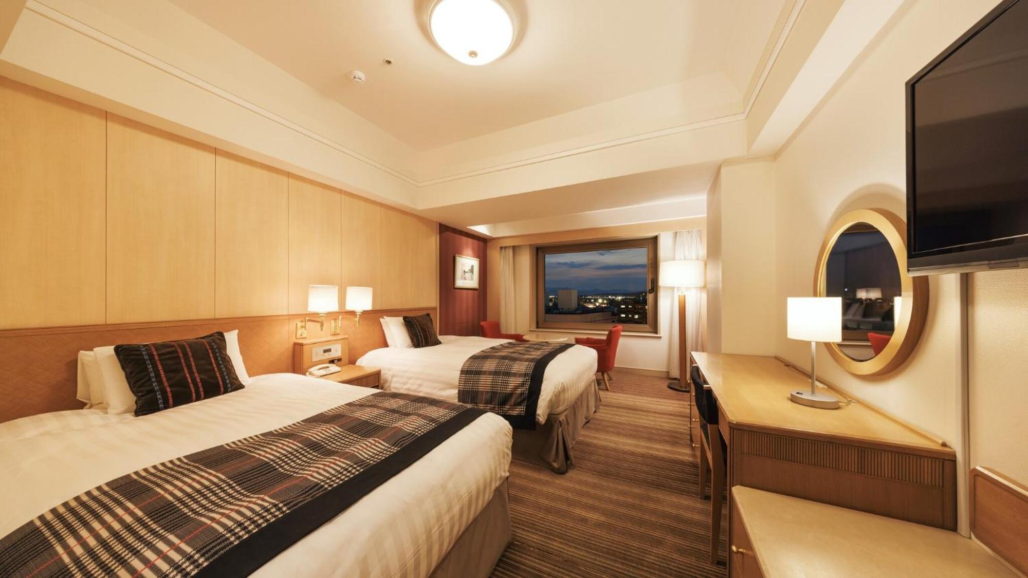 Hotel Nikko Northland Obihiro Extérieur photo