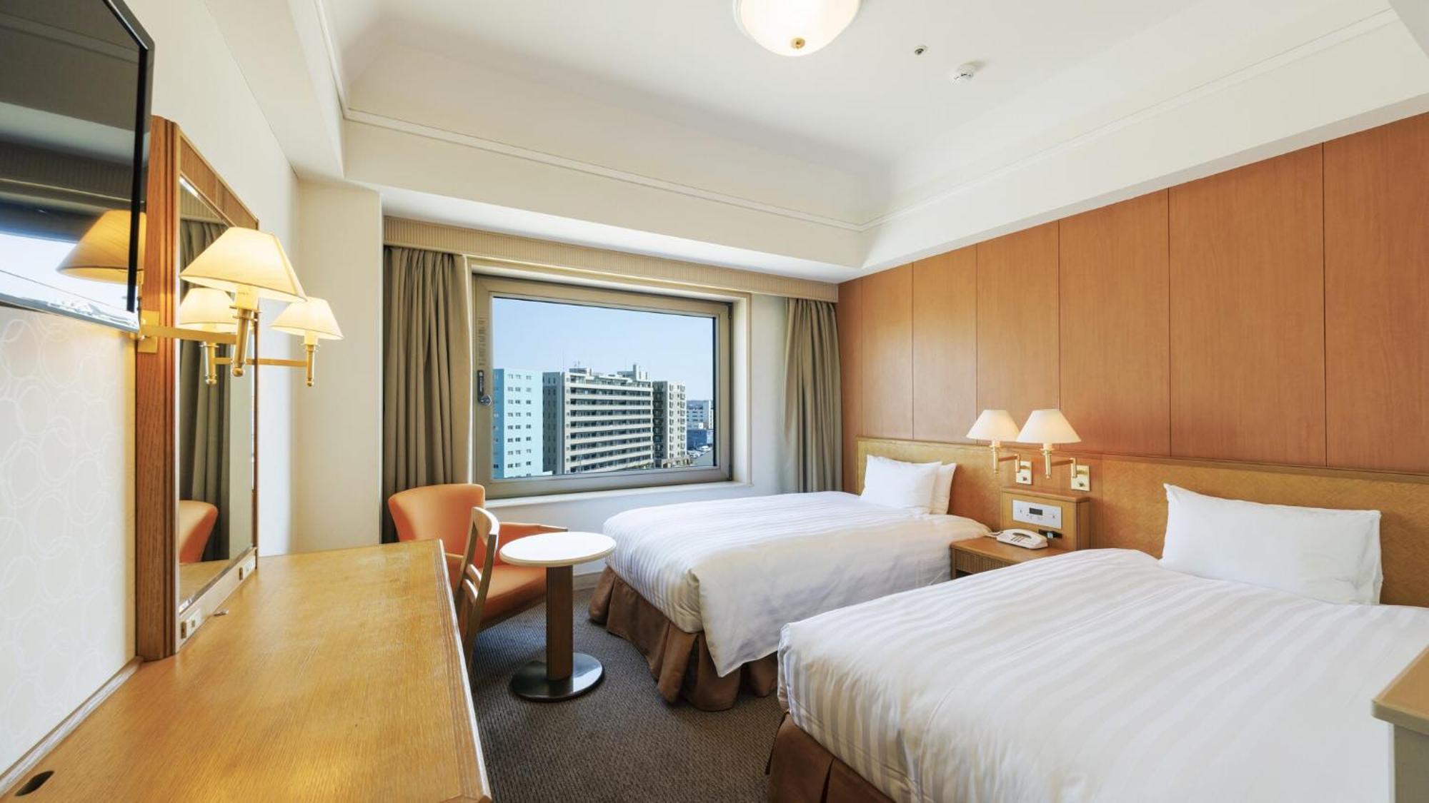 Hotel Nikko Northland Obihiro Extérieur photo