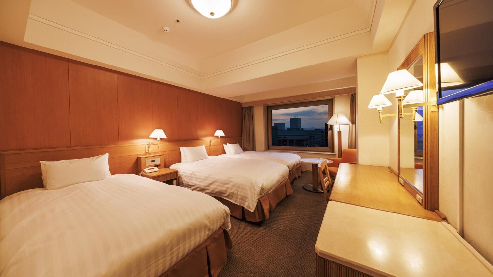 Hotel Nikko Northland Obihiro Extérieur photo