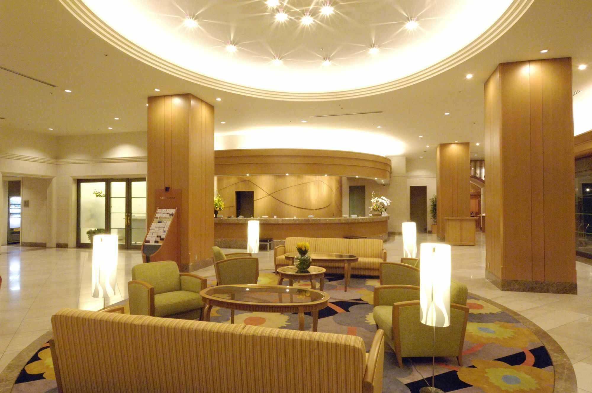Hotel Nikko Northland Obihiro Intérieur photo