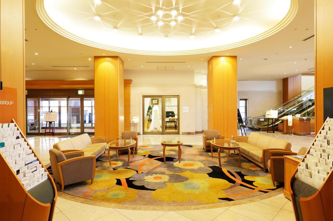 Hotel Nikko Northland Obihiro Extérieur photo